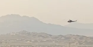 Intense military operation in Noshki enters third day