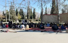 بی ایم سی ءُ نودربرانی زھرشانی سارتیں مولم ءَ برجاہ