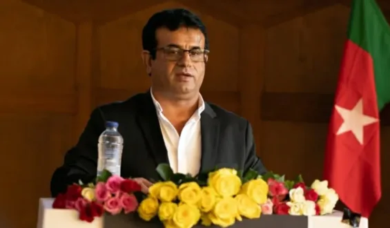 جنیوا: اقوام متحدہ ہیومن رائٹس کونسل کے 61ویں اجلاس میں چیئرمین ڈاکٹر نسیم بلوچ کا خطاب،