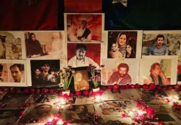 بلوچستان سمیت دنیا بھر میں یوم شہداء بلوچستان منایا گیا