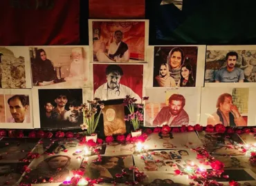 بلوچستان سمیت دنیا بھر میں یوم شہداء بلوچستان منایا گیا