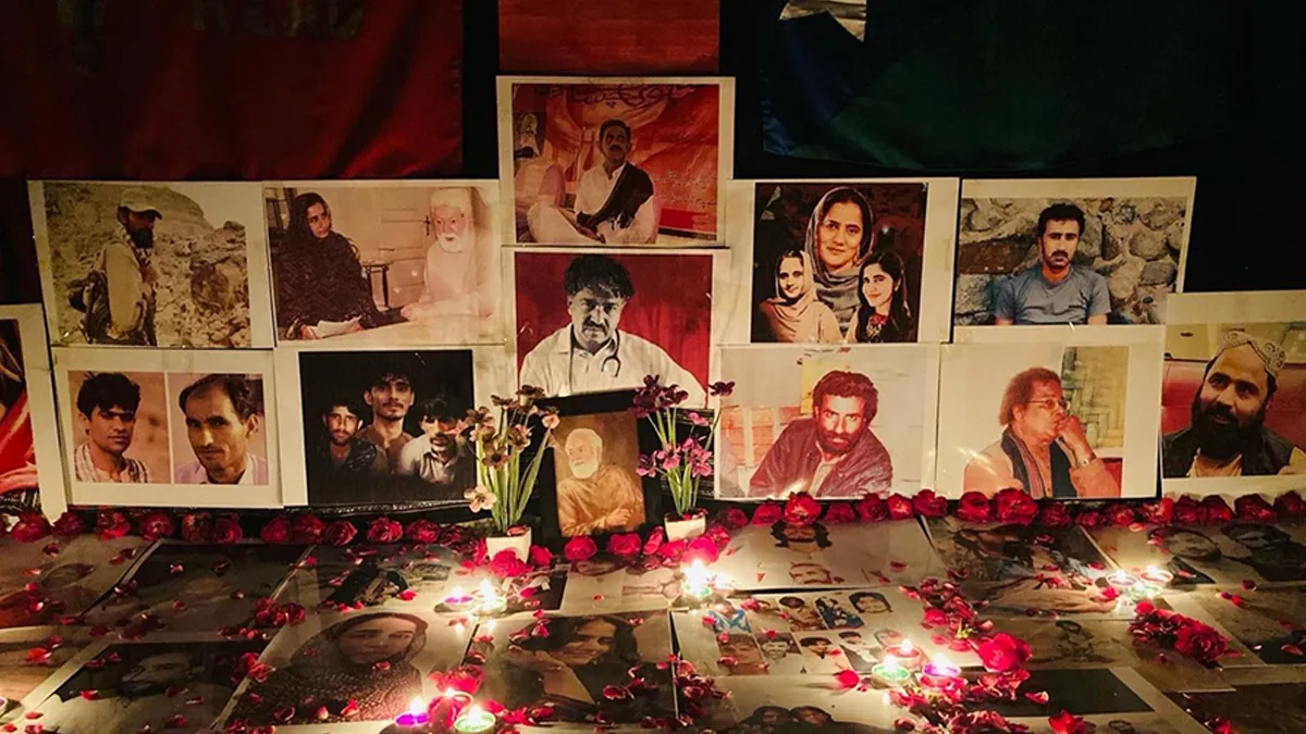 بلوچستان سمیت دنیا بھر میں یوم شہداء بلوچستان منایا گیا