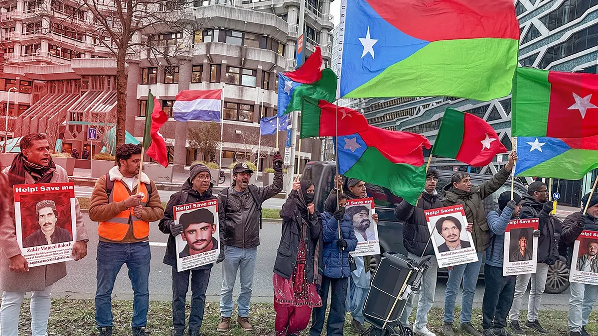 BNM letter to Dutch government urges principled stand against Pakistan’s atrocities in Balochistan
