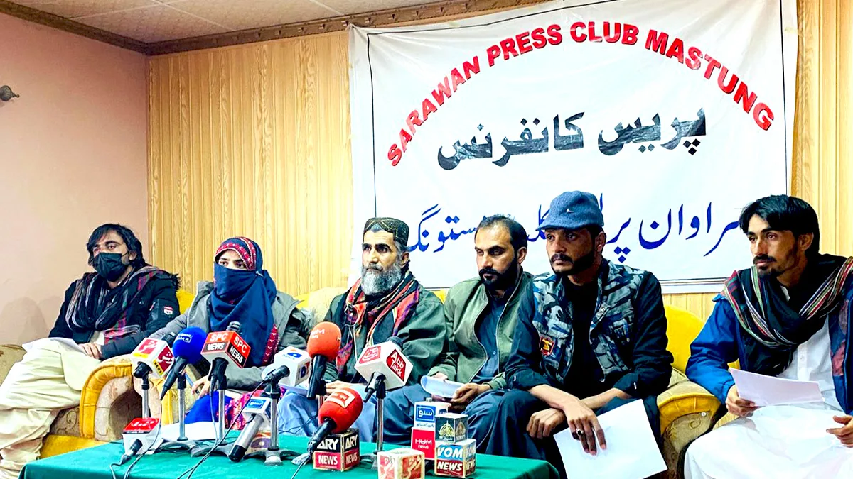 BYC raises alarm over drug trafficking in Balochistan