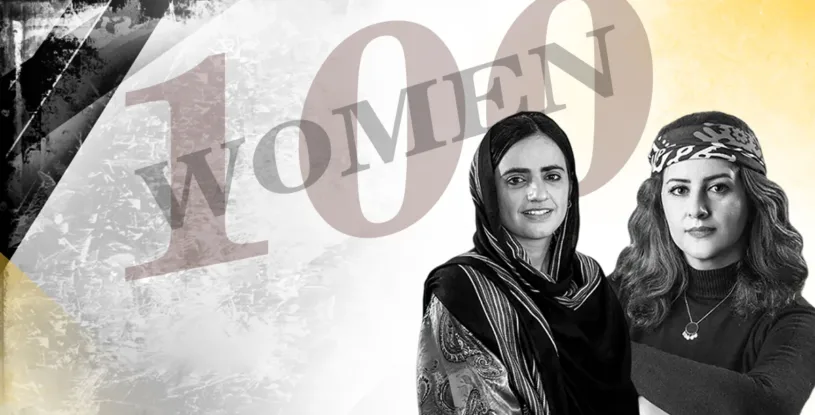 Baloch and Kurdish activists recognised by BBC as influential women