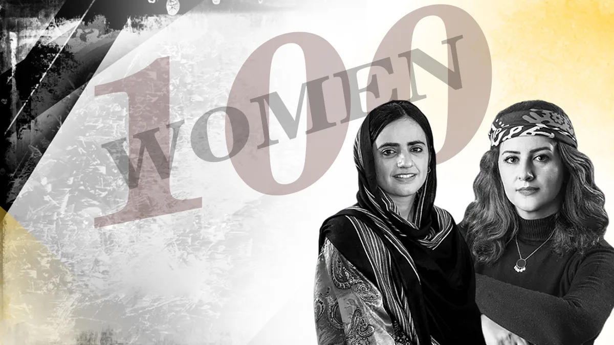 Baloch and Kurdish activists recognised by BBC as influential women