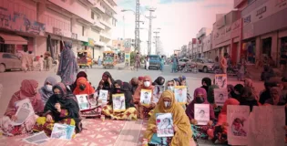 Family of torture victim Zareef Baloch demands justice, vows ongoing protests in Turbat