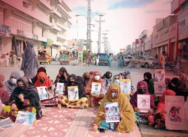 Family of torture victim Zareef Baloch demands justice, vows ongoing protests in Turbat