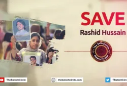 The disturbing case of Rashid Hussain’s forced disappearance in Pakistan