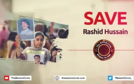 The disturbing case of Rashid Hussain’s forced disappearance in Pakistan