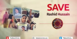 The disturbing case of Rashid Hussain’s forced disappearance in Pakistan