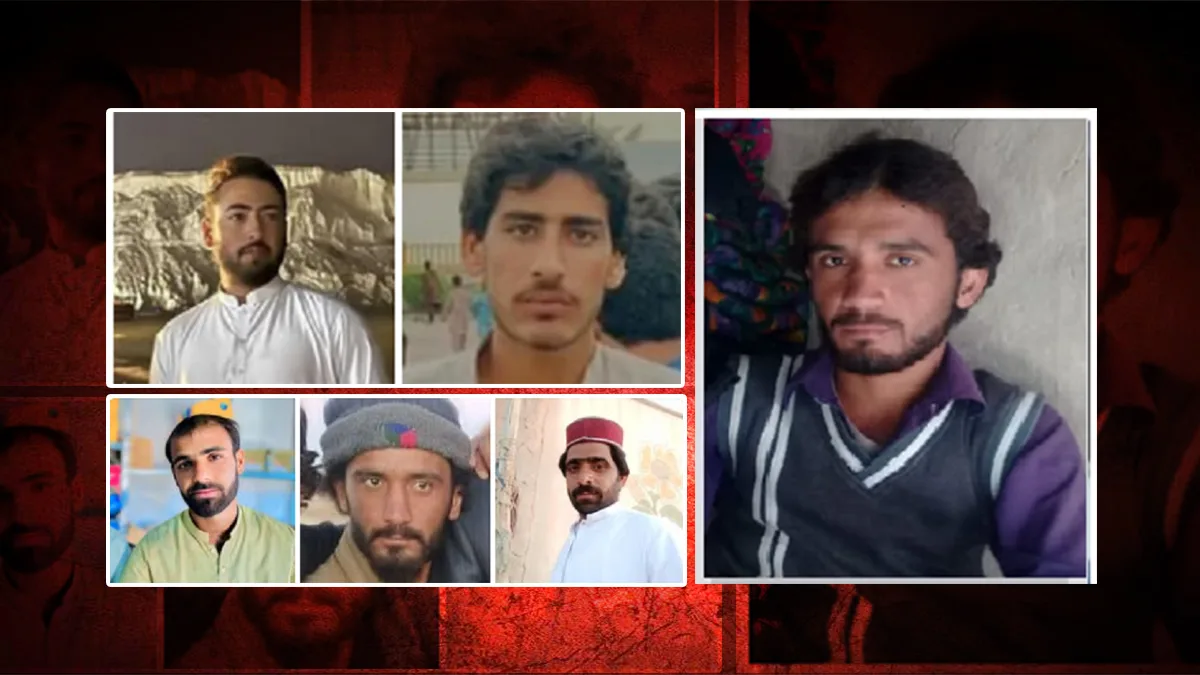 Increasingly enforced disappearances in Balochistan spark community outcry