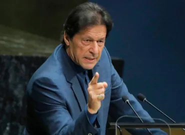 ملٹری کورٹس کے غیر آئینی فیصلوں کو مسترد کرتا ہوں. عمران خان