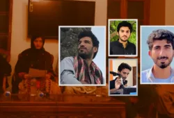 جبری گمشدگیوں کے خلاف آواز بلند: بلوچ یکجہتی کمیٹی کی پریس کانفرنس