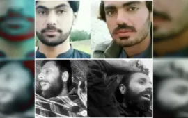 بلوچستان میں ایک بار پھر مسخ شدہ لاشیں برآمد ہونا باعث تشویش ہے۔