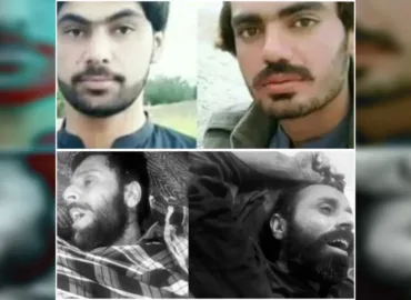 بلوچستان میں ایک بار پھر مسخ شدہ لاشیں برآمد ہونا باعث تشویش ہے۔