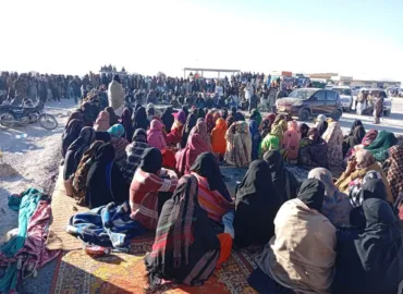 زہری میں عام عوام کی زندگی اجیرن کردی گئی ہے، گزشتہ 4 دنوں میں محض شہر سے 12 شہریوں کو جبری گمشدہ کیا گیا ہے. ڈاکٹر صبعیہ بلوچ