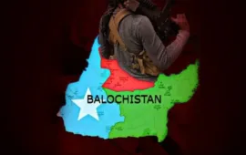 بلوچستان: پنجگور میں فتنہ ء پنجاب کے حمایت یافتہ “ڈیتھ اسکواڈ” کی فائرنگ سے مدرسے کا 13 سالہ طالبعلم جاں بحق ہوگیا۔