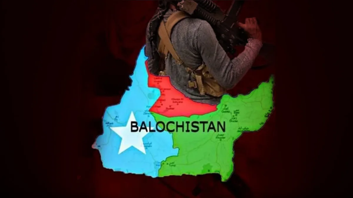 بلوچستان: پنجگور میں فتنہ ء پنجاب کے حمایت یافتہ “ڈیتھ اسکواڈ” کی فائرنگ سے مدرسے کا 13 سالہ طالبعلم جاں بحق ہوگیا۔
