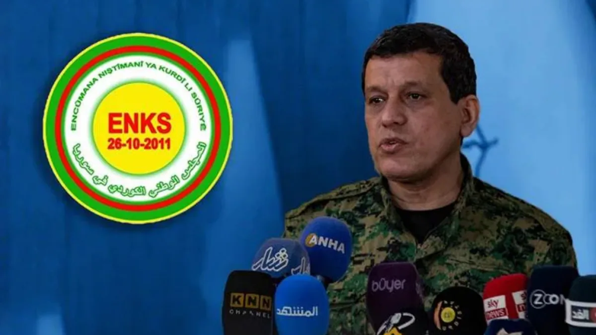 Syrian Kurds agree to send joint delegation to Damascus