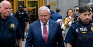 Ex-US Senator Bob Menendez jailed for 11 years for bribery