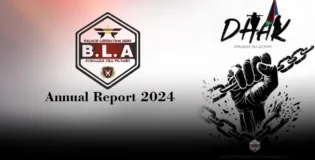 BLA claims 302 attacks in 2024, reports heavy casualties and damage to Pakistani forces