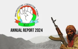 BLF reports 316 ‘enemy personnel’ killed in 284 attacks throughout 2024