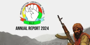 BLF reports 316 ‘enemy personnel’ killed in 284 attacks throughout 2024