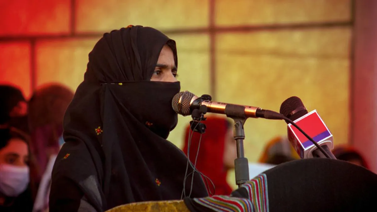 Dr. Sabiha Baloch condemns potential Saudi stake in Reko Diq project, warns of exploitation and local rights violation