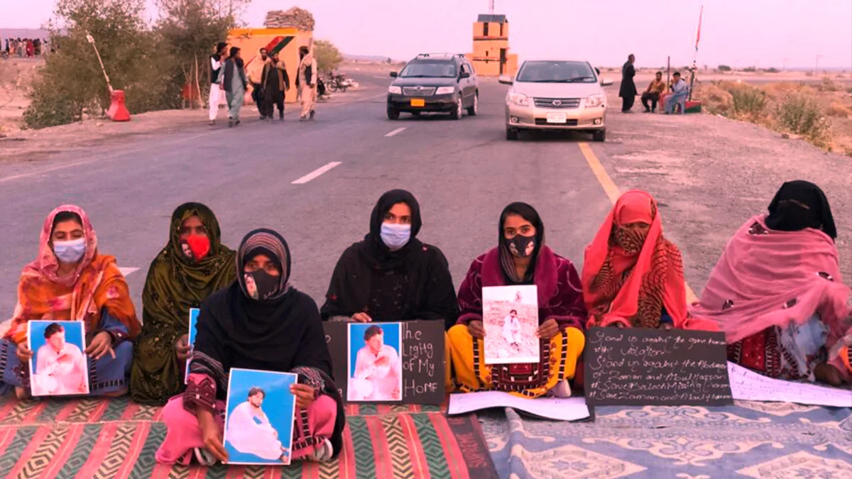 Conclusion of protests in Turbat, successful negotiations with district administration