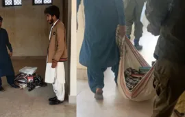 Punjab Police raids Baloch Students’ Book Stall, arrests members of BSAC in suppression of educational initiatives