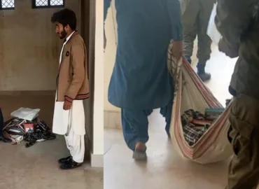 Punjab Police raids Baloch Students’ Book Stall, arrests members of BSAC in suppression of educational initiatives