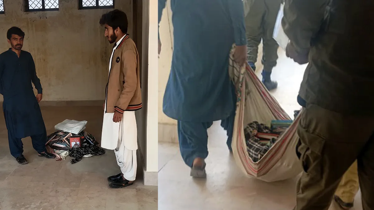 Punjab Police raids Baloch Students’ Book Stall, arrests members of BSAC in suppression of educational initiatives