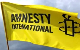 لیاری میں بلوچ یکجہتی کمیٹی کے تحت آگاہی ریلی پر سندھ پولیس کا حملہ: ایمنسٹی انٹرنیشنل کی مذمت