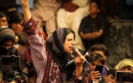 ڈاکٹر ماہرنگ بلوچ کی جان کو خطرات لاحق: یو این ورکنگ گروپ نے پاکستان کو  لکھا خصوصی مکتوب