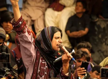 ڈاکٹر ماہرنگ بلوچ کی جان کو خطرات لاحق: یو این ورکنگ گروپ نے پاکستان کو لکھا خصوصی مکتوب