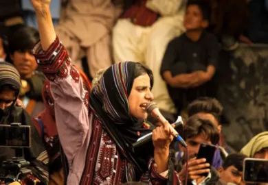 ڈاکٹر ماہ رنگ بلوچ اور ان کے ساتھیوں کی رہائی کا مطالبہ۔ دی بلوچ سرکل کے سوشل میڈیا براڈ میں شامل شرکا کا مطالبہ