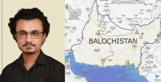 Baloch Activist Aomar Karim Condemns Pakistan’s Efforts to Isolate Balochistan Amid Ongoing Human Rights Violations