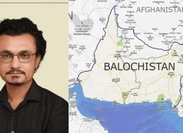 Baloch Activist Aomar Karim Condemns Pakistan’s Efforts to Isolate Balochistan Amid Ongoing Human Rights Violations