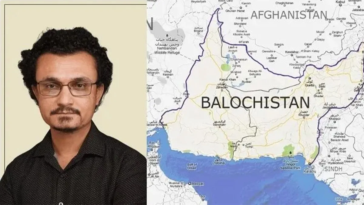 Baloch Activist Aomar Karim Condemns Pakistan’s Efforts to Isolate Balochistan Amid Ongoing Human Rights Violations