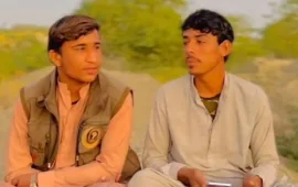 بلوچستان: مسلح افراد کی فائرنگ سے نوجوان قتل