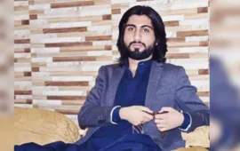 ڈیتھ اسکواڈ کی توتک میں غنڈہ گردی ناقابل برداشت ہے. حکومت مجرمانہ سرگرمیوں کا نوٹس لے. یوسف علی خان قلندرانی