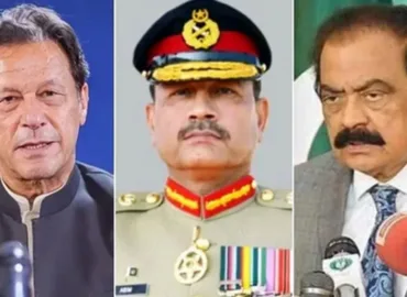 Imran Khan’s letter to COAS Munir aims to create a rift between the army, and the public: Rana Sana Ullah