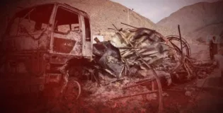 Saindak project convoy ambushed amid ongoing attacks on Balochistan highways