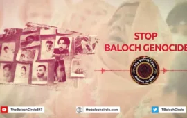 Enforced disappearances and extrajudicial killings in Balochistan