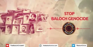Enforced disappearances and extrajudicial killings in Balochistan
