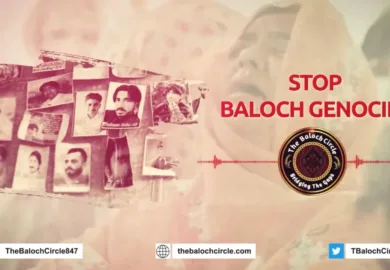 Enforced disappearances and extrajudicial killings in Balochistan