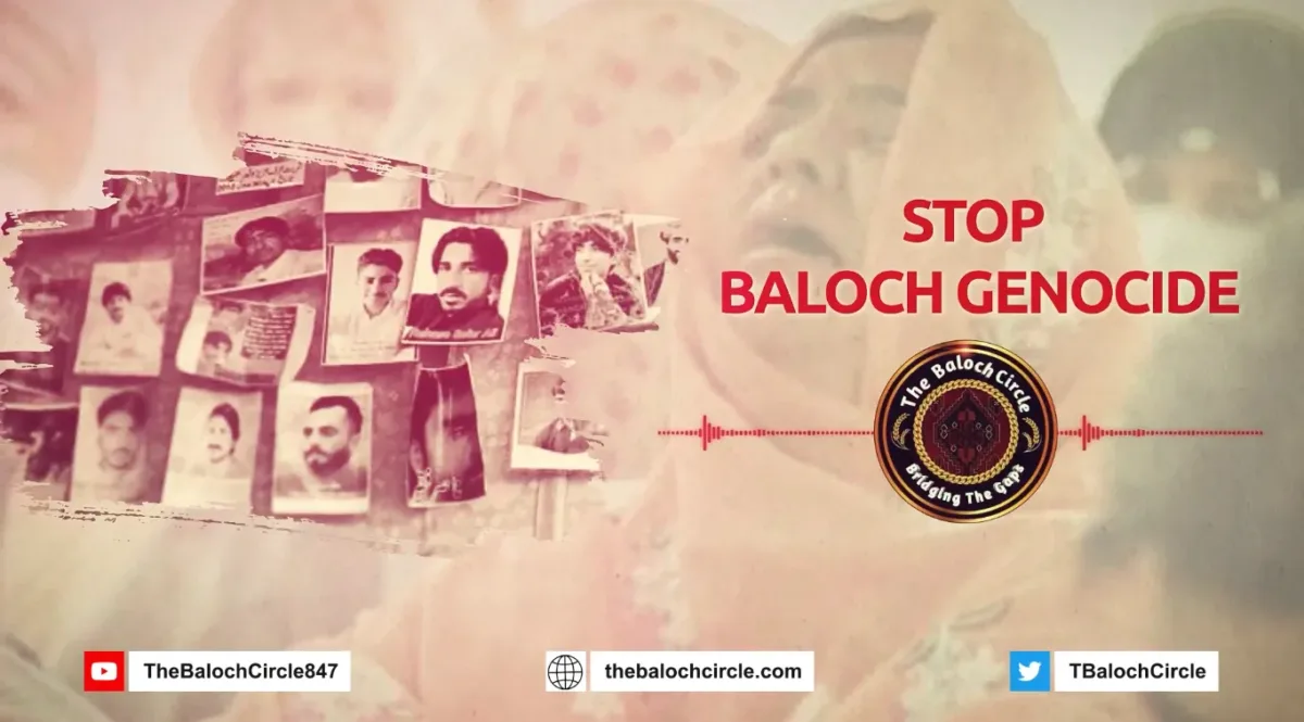Enforced disappearances and extrajudicial killings in Balochistan
