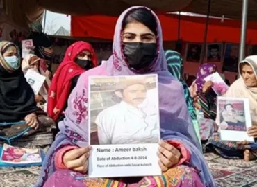 خاموشی جرم میں شراکت داری ہے – انصاف کے لیے اپنی آواز بلند کریں”جبری لاپتہ امیر بخش بلوچ کا مقدمہ”