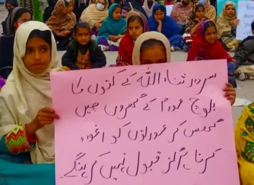 Shutdown strikes and sit-ins persist in Zehri, Khuzdar, and Hub Chowki after woman’s abduction